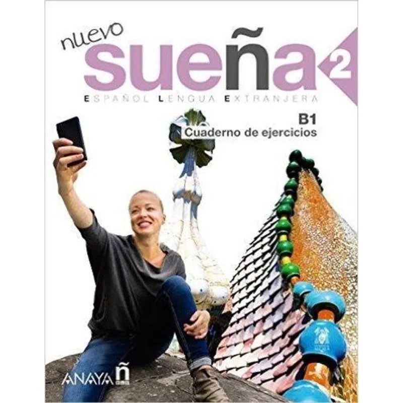 Nuevo Suea 2 - Cuaderno De Ejercicios Con cd Audio