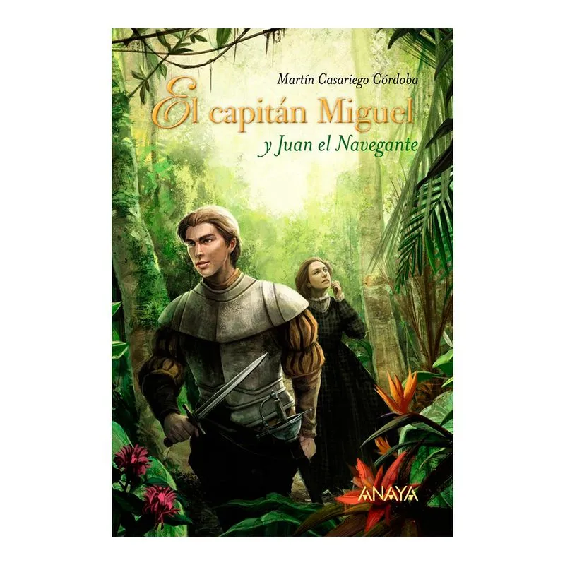 El capitán Miguel y Juan el Navegante