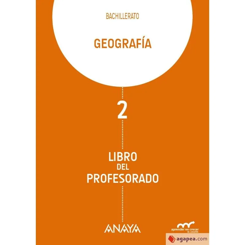 Geografia 2 Libro Del Profesorado