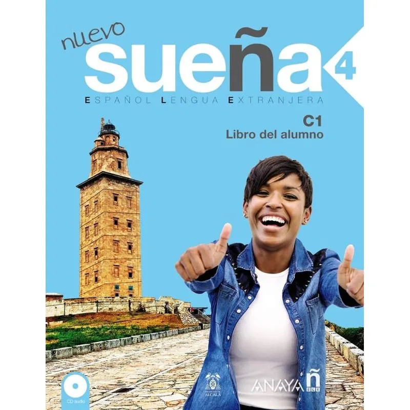 NUEVO SUENA 4 - LIBRO DEL ALUMNO C1