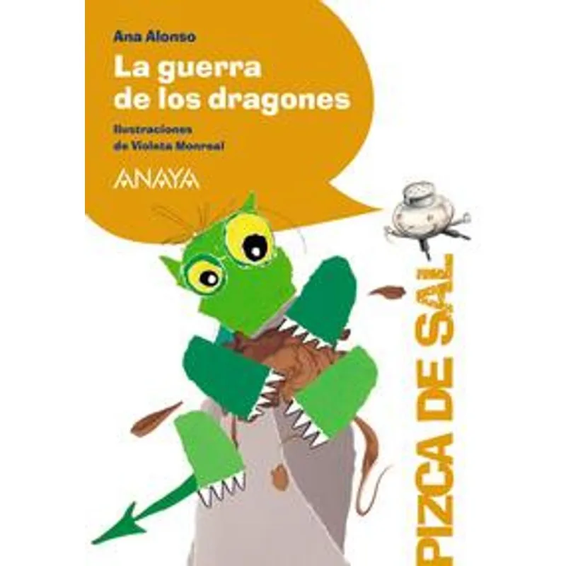 La guerra de los dragones