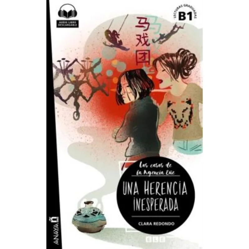 Herencia Inesperada, Una - Nivel B1