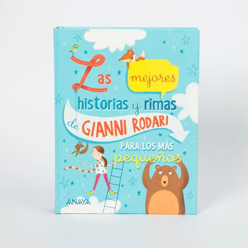 Las mejores historias y rimas de Gianni Rodari para los más pequeños