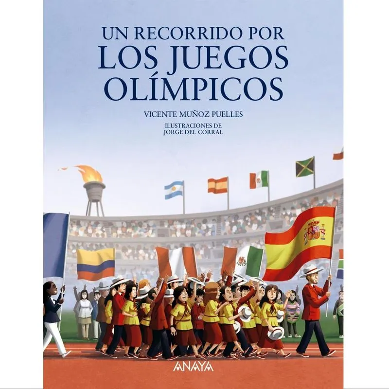 Un recorrido por los Juegos Olímpicos