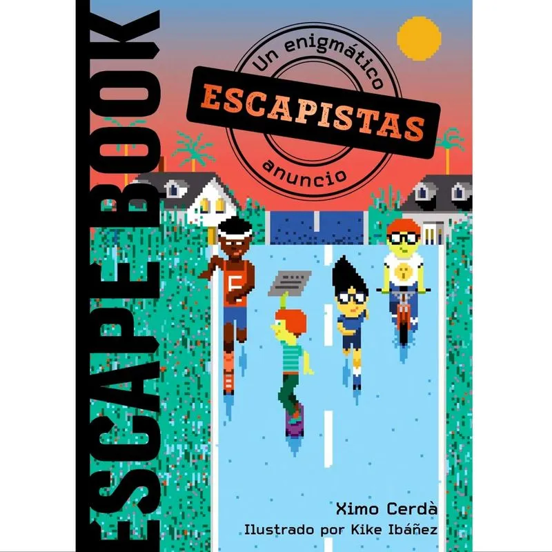 Escapistas: un enigmático anuncio