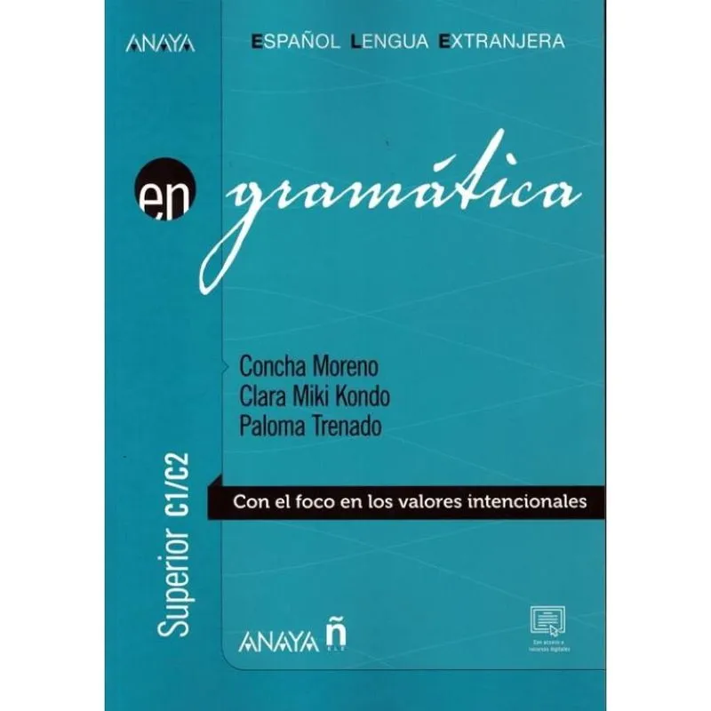 Gramatica Nivel C1-C2 Superior + Material Descargable