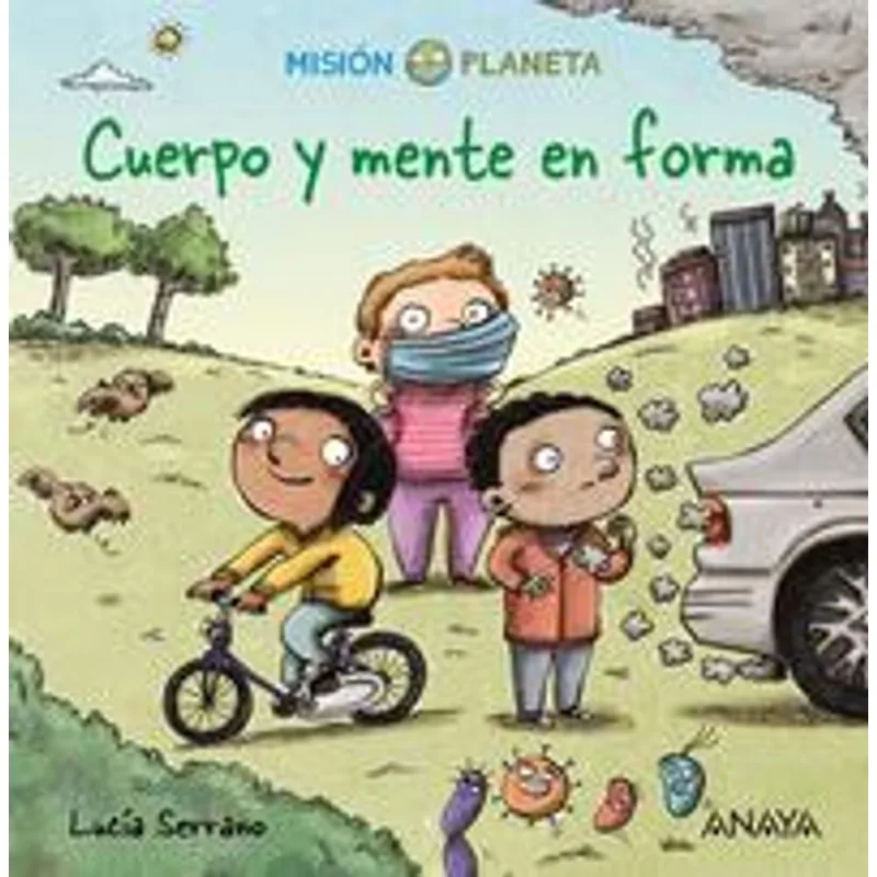 Cuerpo y mente en forma