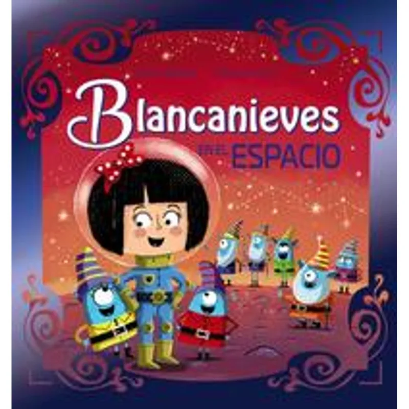 Blancanieves en el espacio