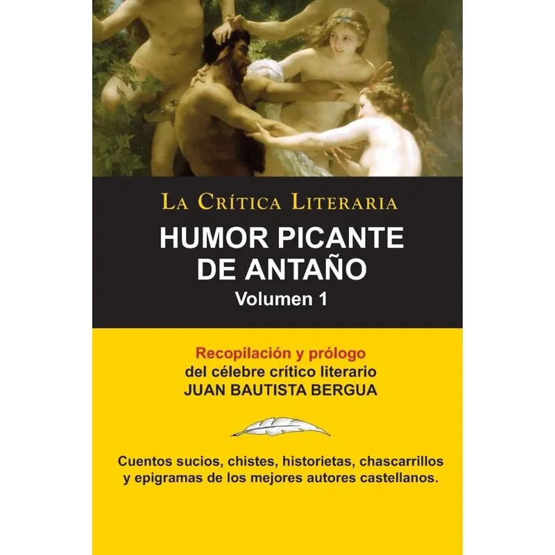 Humor Picante de Antano
