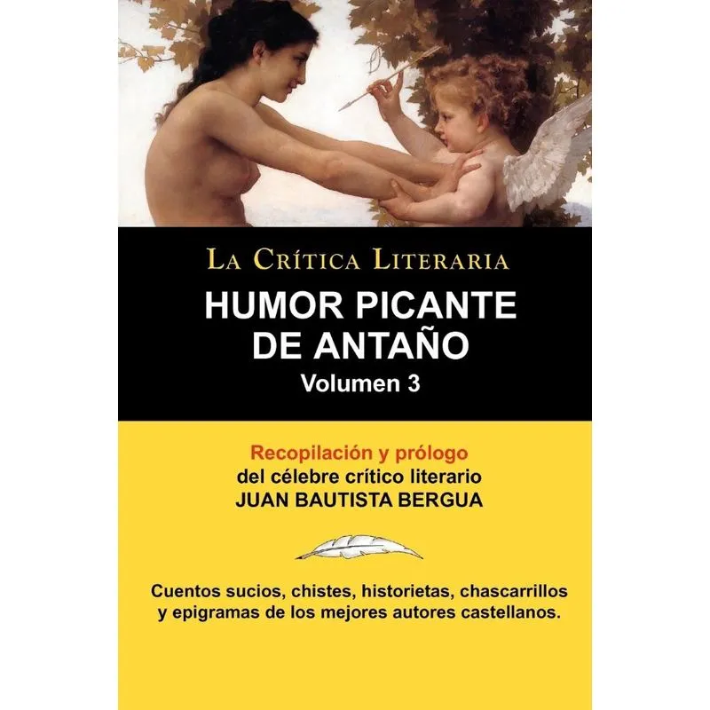 Humor Picante de Antano