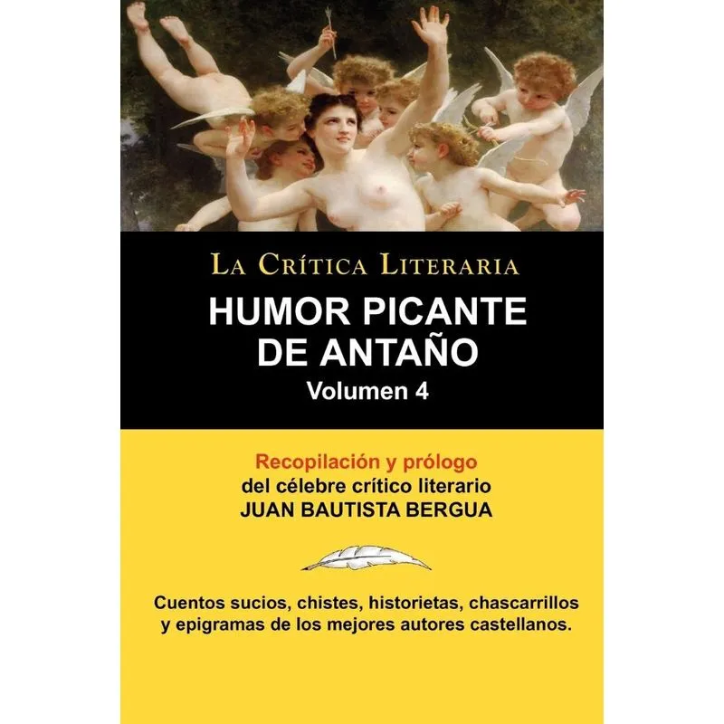 Humor Picante de Antano