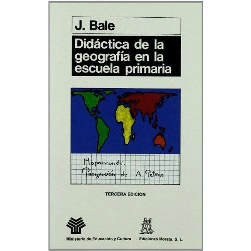 Didactica de la Geografia