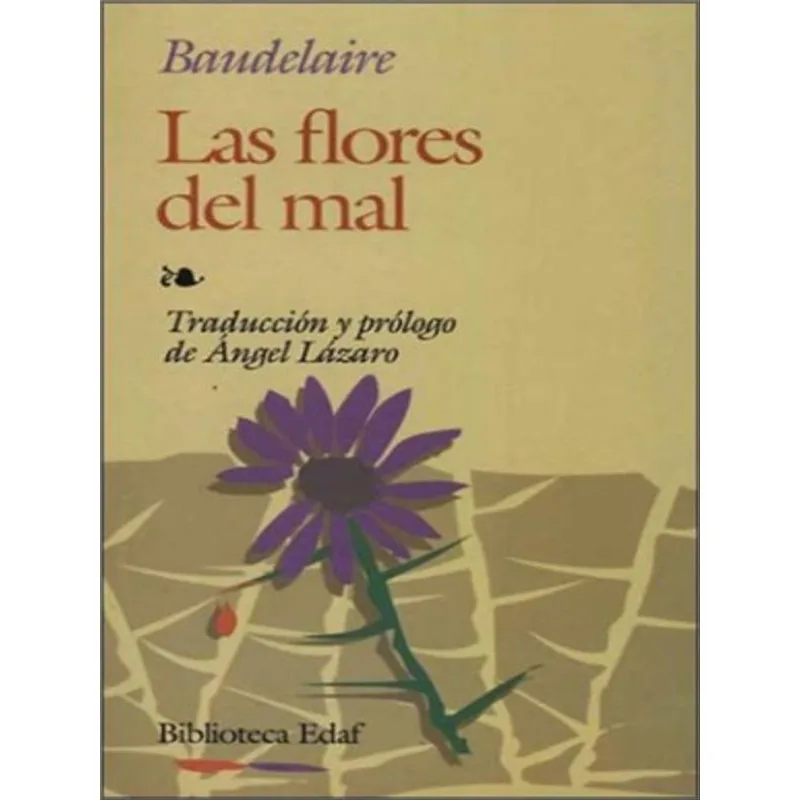 LAS FLORES DEL MAL