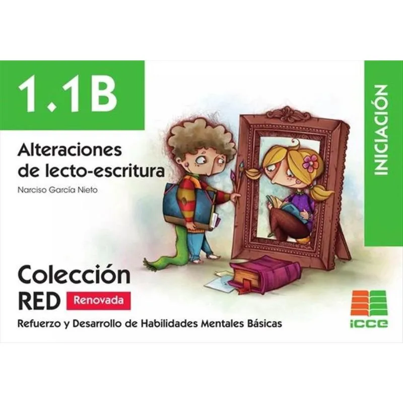 Red 1.1B Alteraciones de lecto-escritura - Espanhol