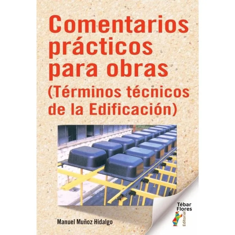 Comentarios prácticos para obras - Espanhol
