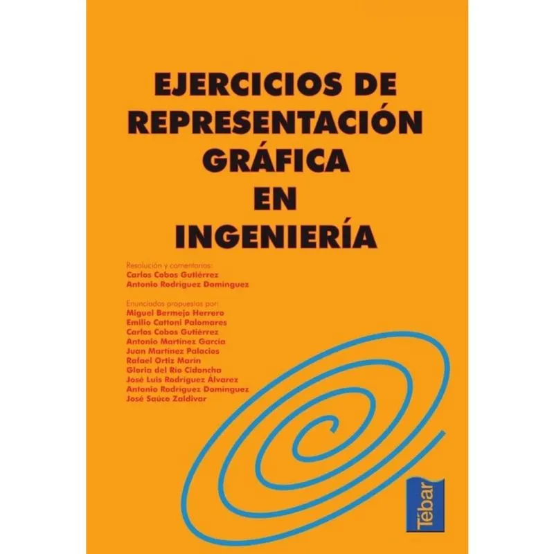 Ejercicios de representación gráfica en ingeniería - Espanhol