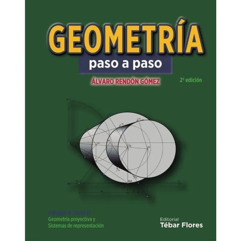 Geometría paso a paso. Volumen ii - Espanhol