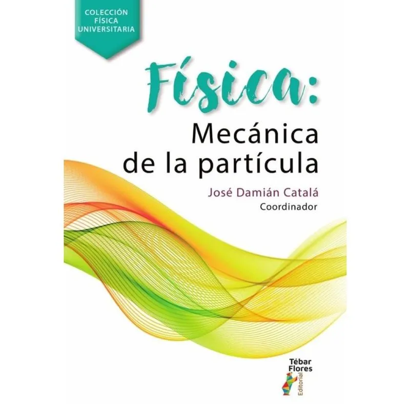 Física: Mecánica de la partícula - Espanhol