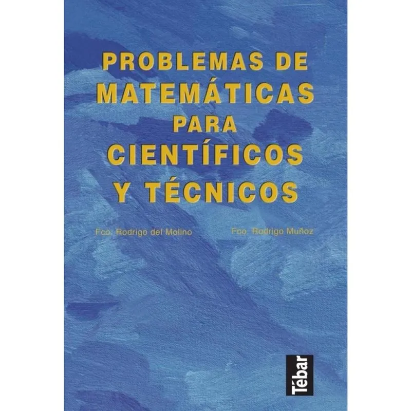 Problemas de matemáticas para científicos y técnicos - Espanhol