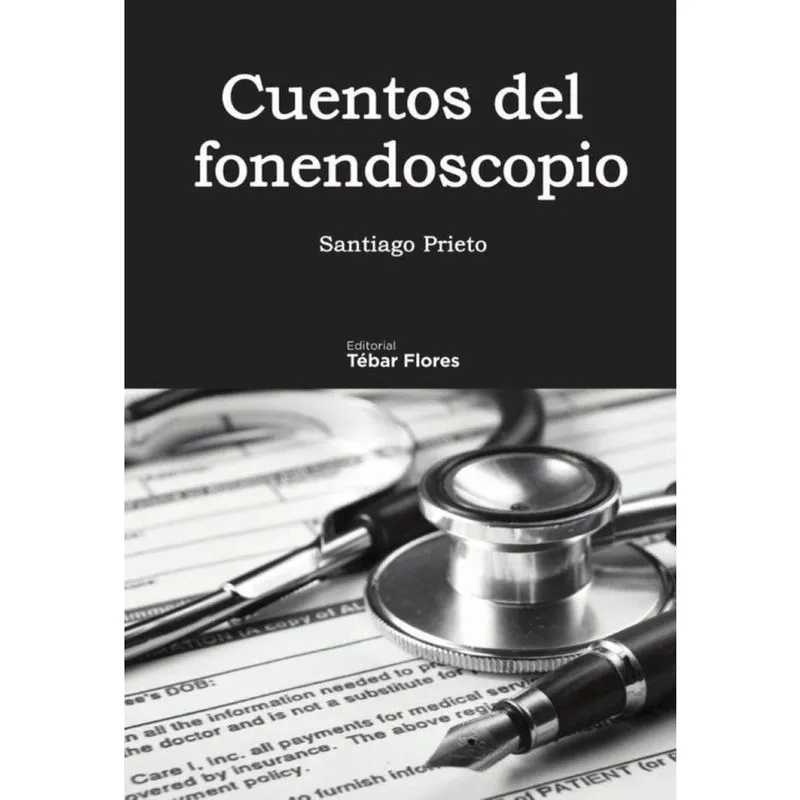 Cuentos del fonendoscopio - Espanhol