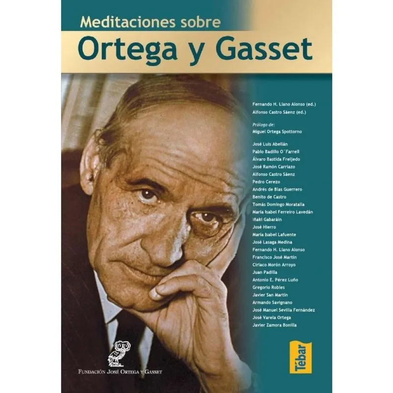 Meditaciones sobre Ortega y Gasset - Espanhol