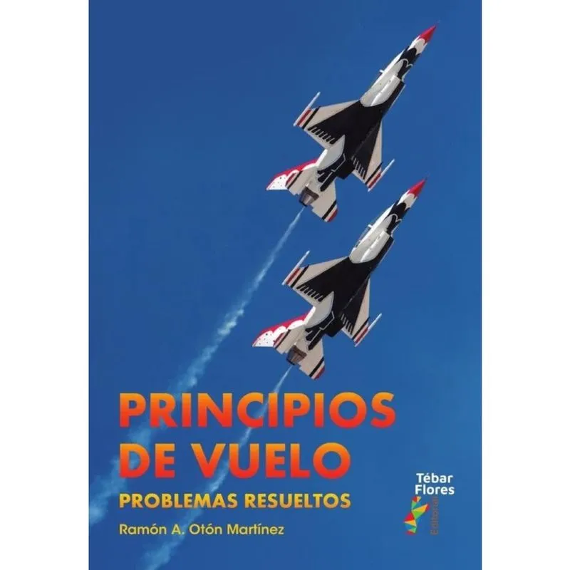 Principios de Vuelo. Problemas resueltos - Espanhol