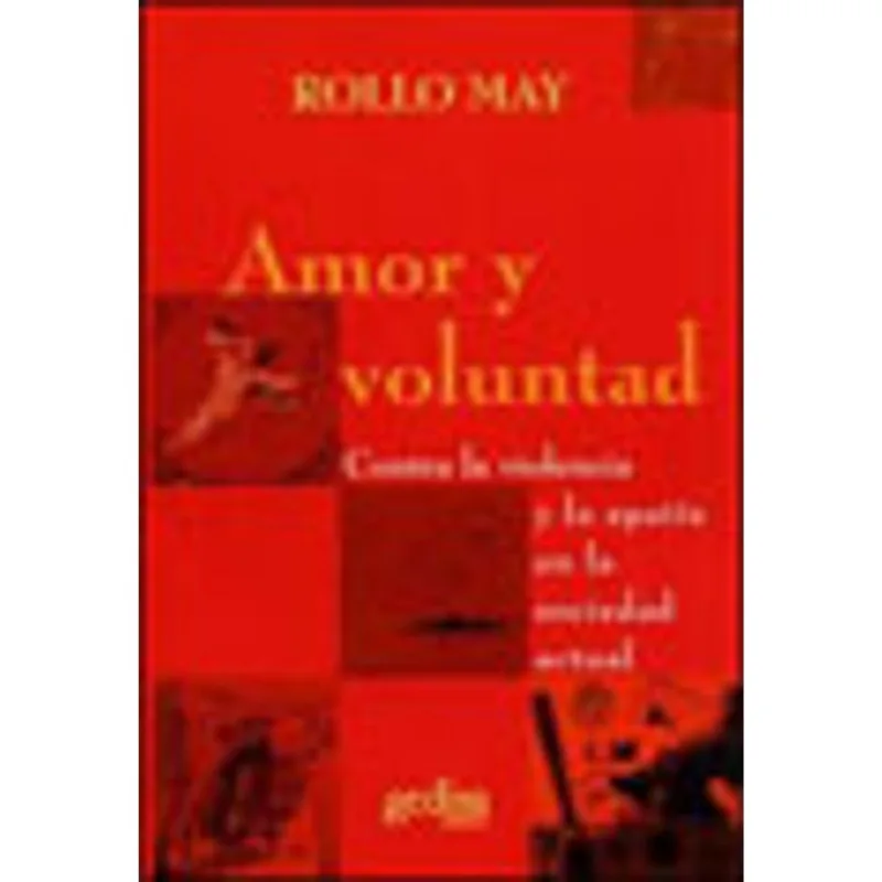 AMOR Y VOLUNTAD