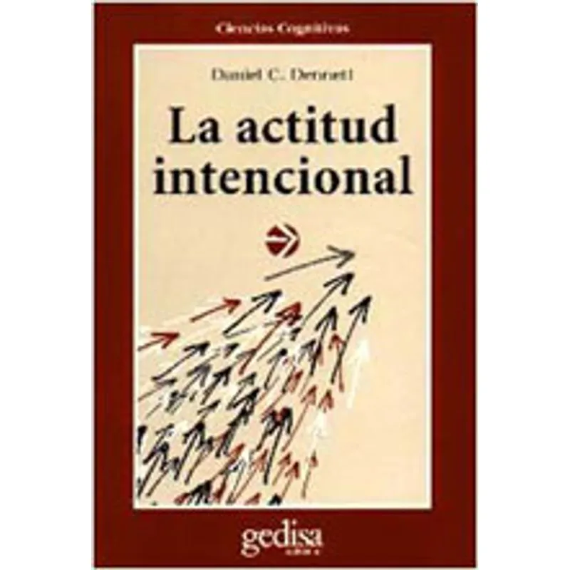 ACTITUD INTENCIONAL, LA