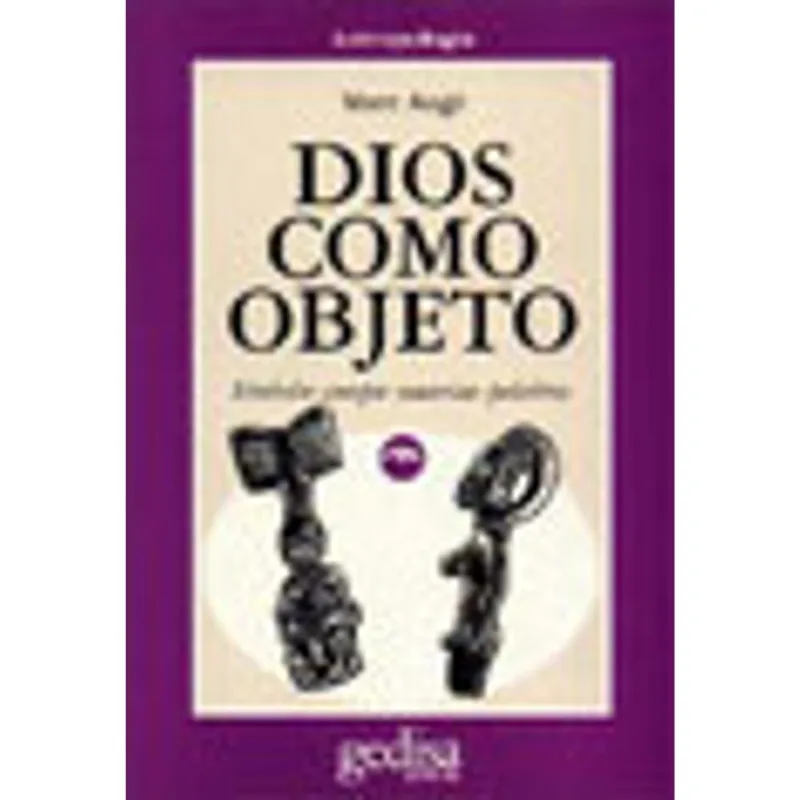 DIOS COMO OBJETO