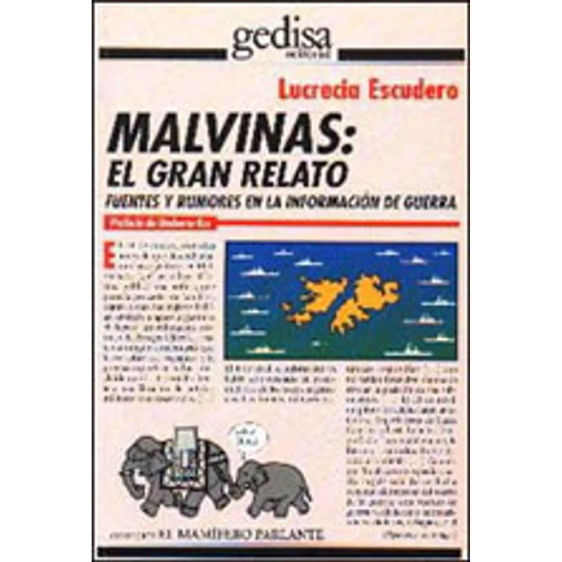 MALVINAS: EL GRAN RELATO