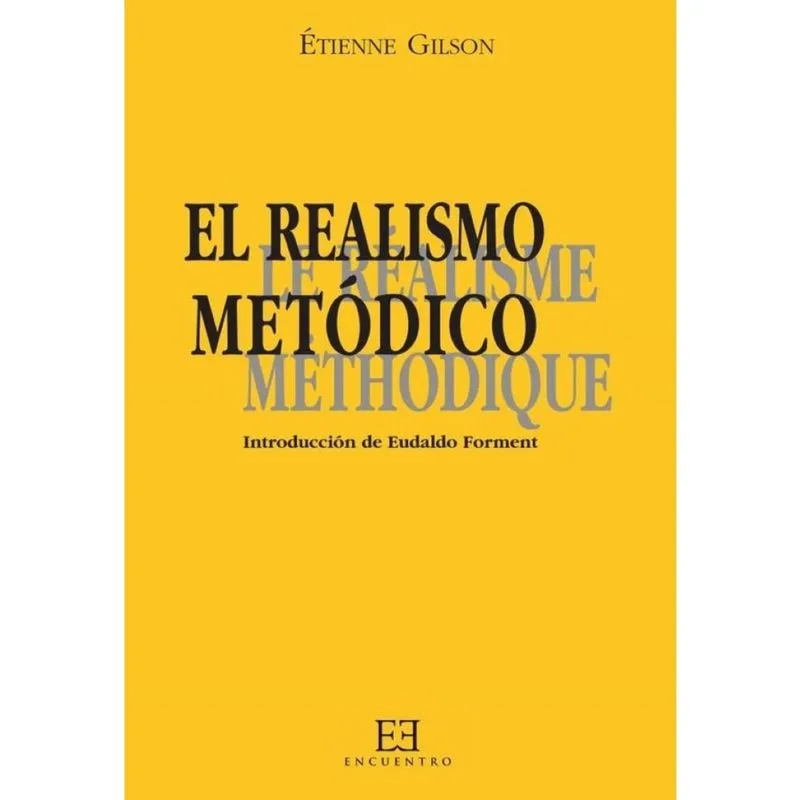 El realismo metódico - Espanhol