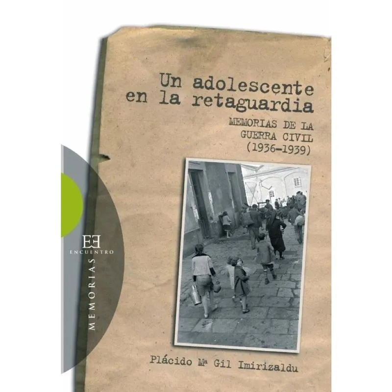 Un adolescente en la retaguardia - Espanhol