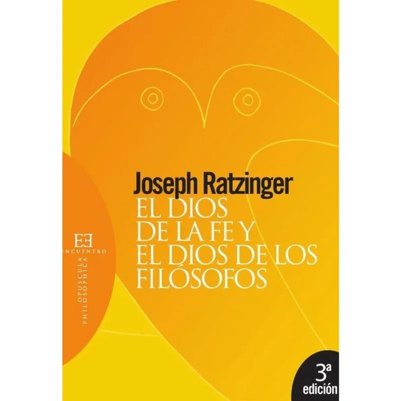 El Dios de la fe y el Dios de los filósofos - Espanhol