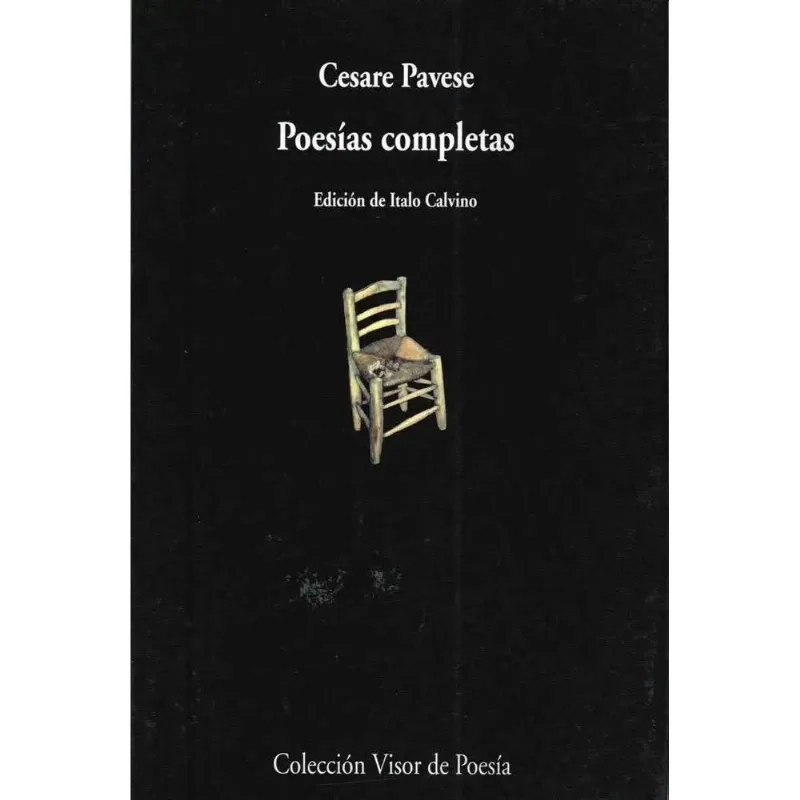 Poesias completas Poesías completas