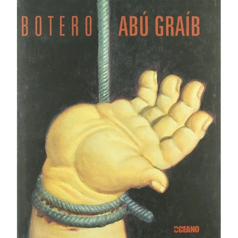 Abu Graib Cartone Botero Papel