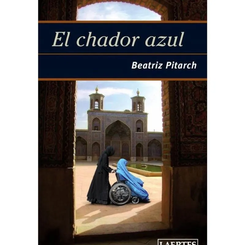 El chador azul - Espanhol