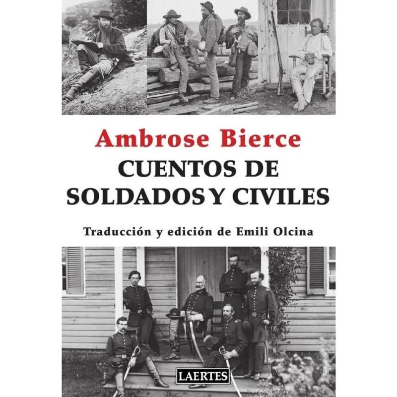 Cuentos de soldados y civiles - Espanhol