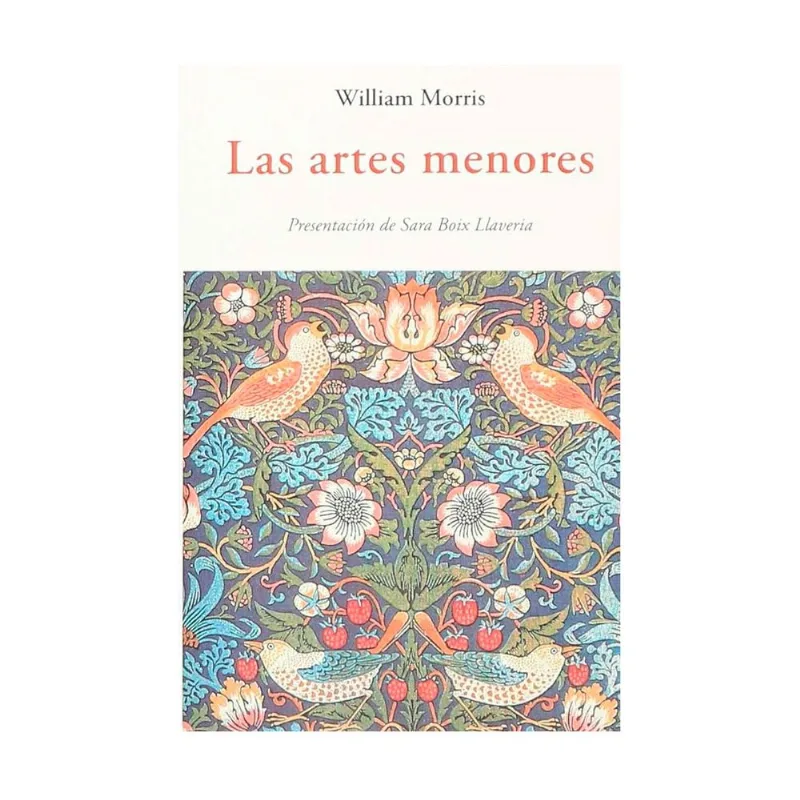 LAS ARTES MENORES