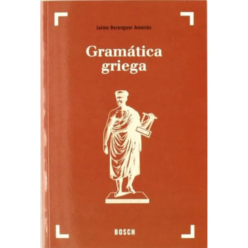 GRAMATICA GRIEGA