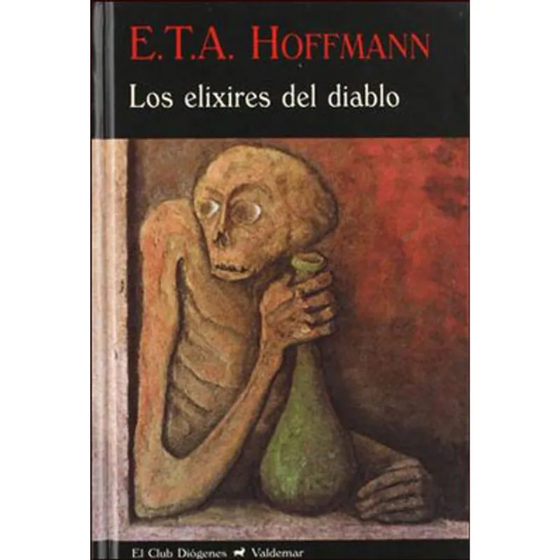 ELIXIRES DEL DIABLO, LOS