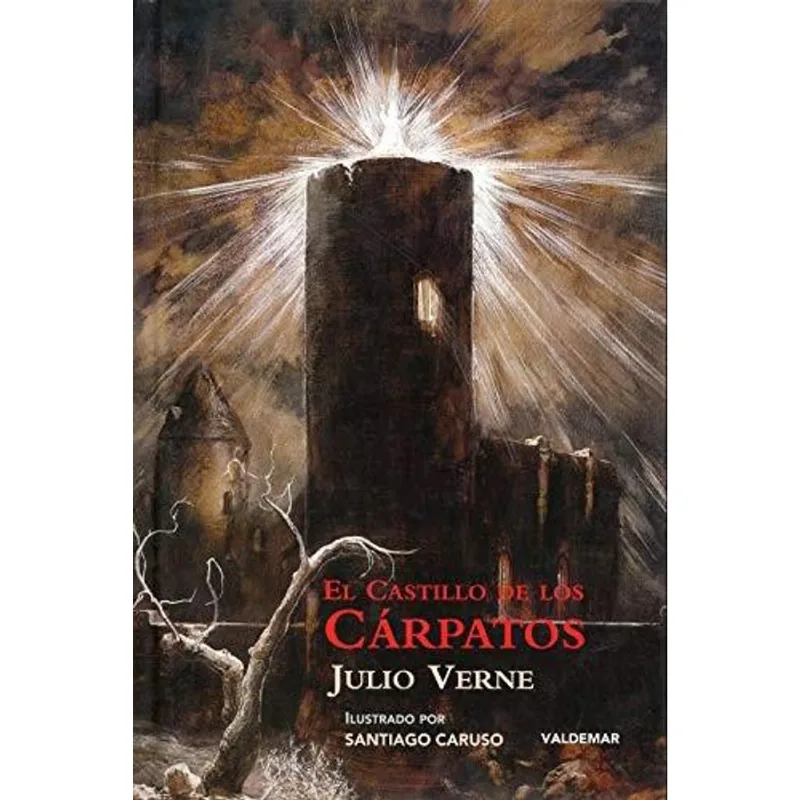 EL CASTILLO DE LOS CARPATOS
