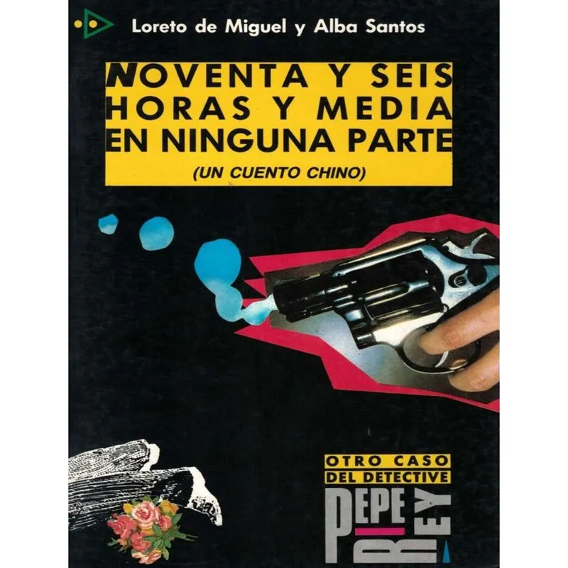 Livro - Pql 4 - noventa y seis horas y media ninguna parte - nivel b2