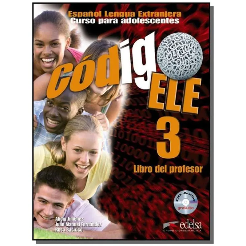 Código Ele 3. Libro del Profesor