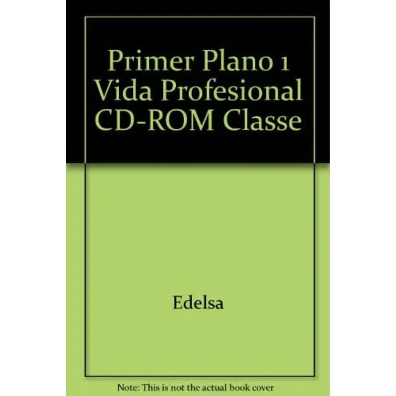 PRIMER PLANO 1 - CD ROM