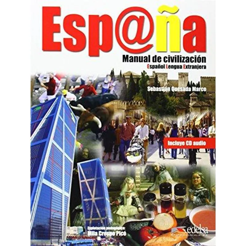 Espana - Manual de Civilizacion