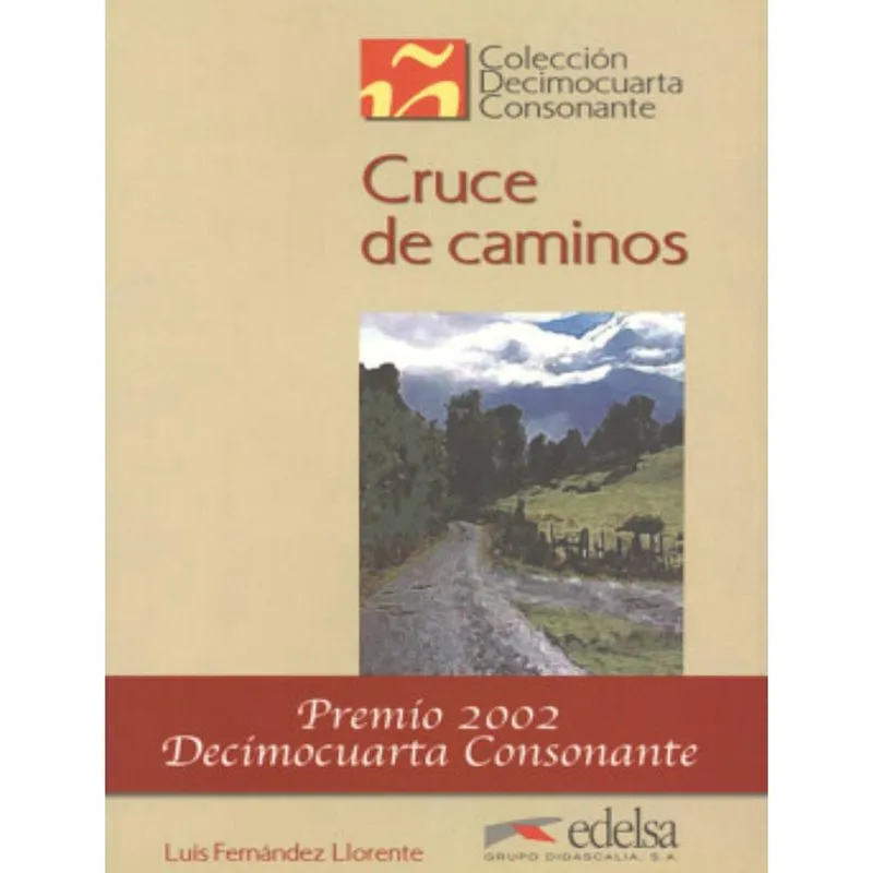 Livro - Cruce de caminos