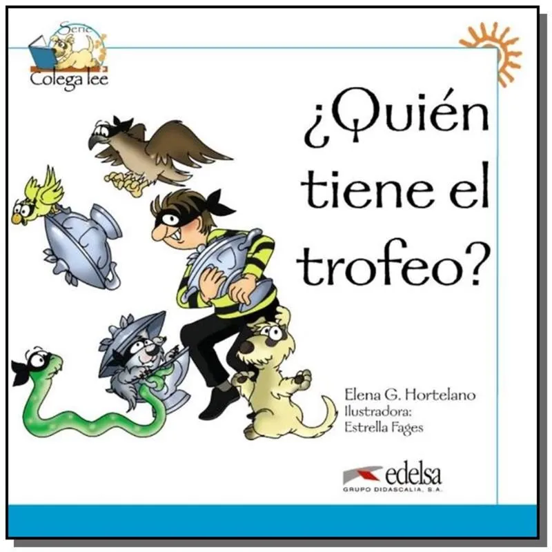 QUIEN TIENE EL TROFEO?