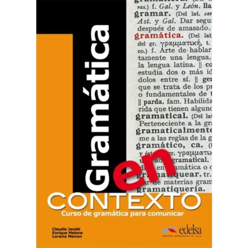 Gramatica en contexto - nivel A1-B2