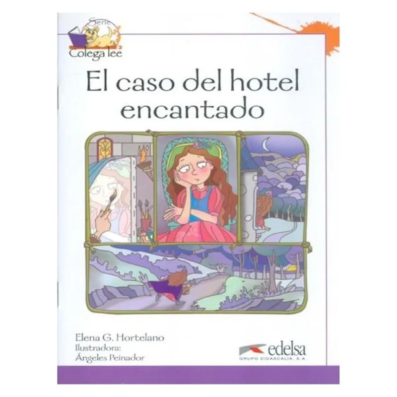EL CASO DEL HOTEL ENCANTADO