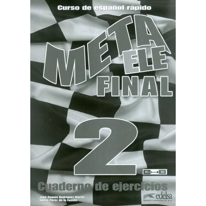 Meta Ele Final 2 - Cuaderno De Ejercicios
